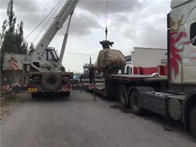 姜堰区狭窄场地（如小区、车间）适合用哪种吊车？